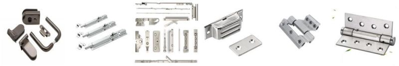 Custom Design Precision CNC Milling Parts