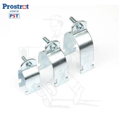 Factory Supply Strut Channel Clamp for EMT IMC Rigid Conduits