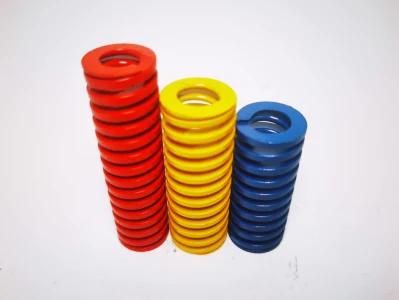 ISO Springs Standard Red Die Coil Spring