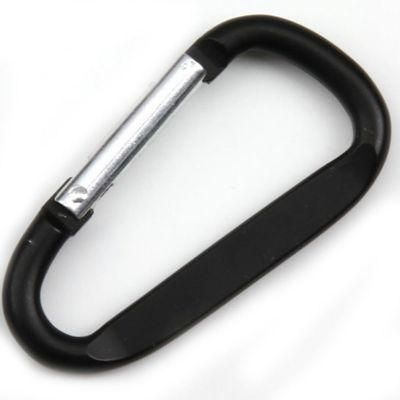 Outdoors Carabiner Clip Carabiner Keychain D-Ring for Camping