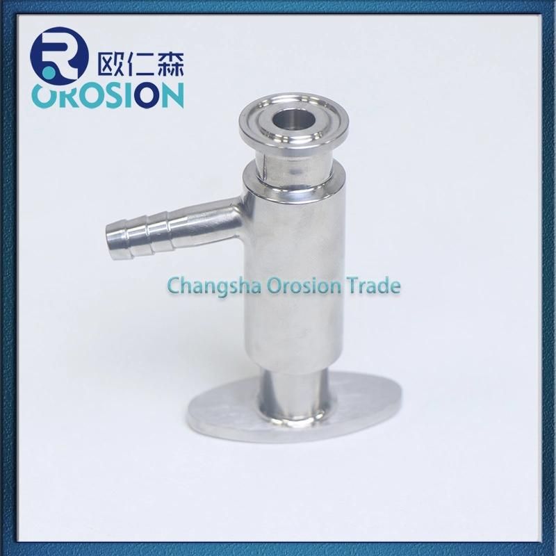 Stainless Steel Sample Valve 1inch