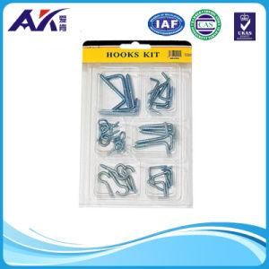 42PCS Square Hook Kit