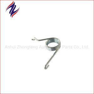 Fast Delivery Anti-Rust Stainless Steel Torsion Spring