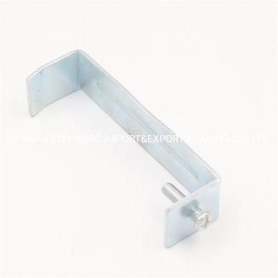 Custom Stamp L Shaped Angle Corner Bracket Aluminum Stainless Steel Galvanized L-Shaped Type Wall Bracket