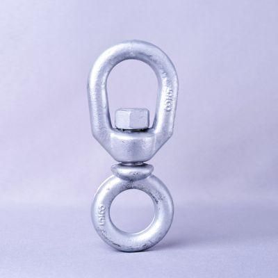 G401 Hot DIP Galvanized Chain Swivel, G402 Regular Swivel, G403 Jaw End Swivels