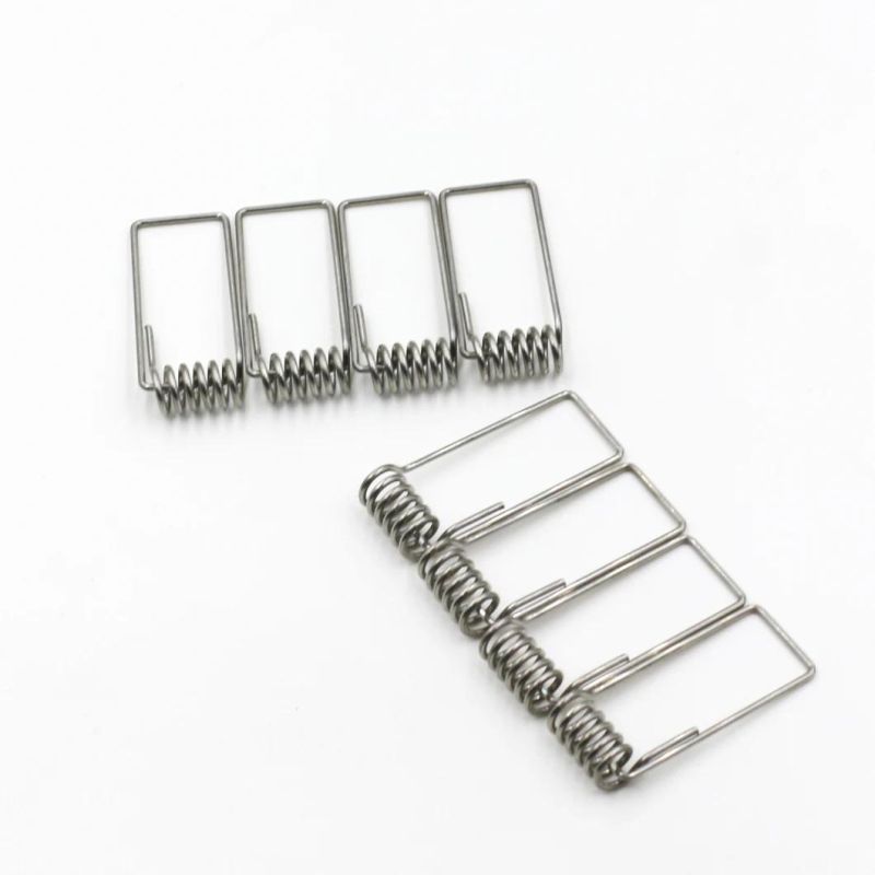 LED Downlight Lamp Holder Torsion Spring Wire 1.1mm, 1.2mm, 1.3mm