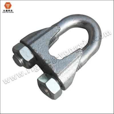Rope Clip DIN741 Ss: Wire Rope Clip DIN741