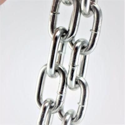 Galvanized Welded Steel Heavy Duty Link Iron Chain