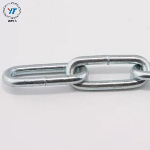 Heavy Duty Steel Welded Electric Galvanized Chain Manufacturer