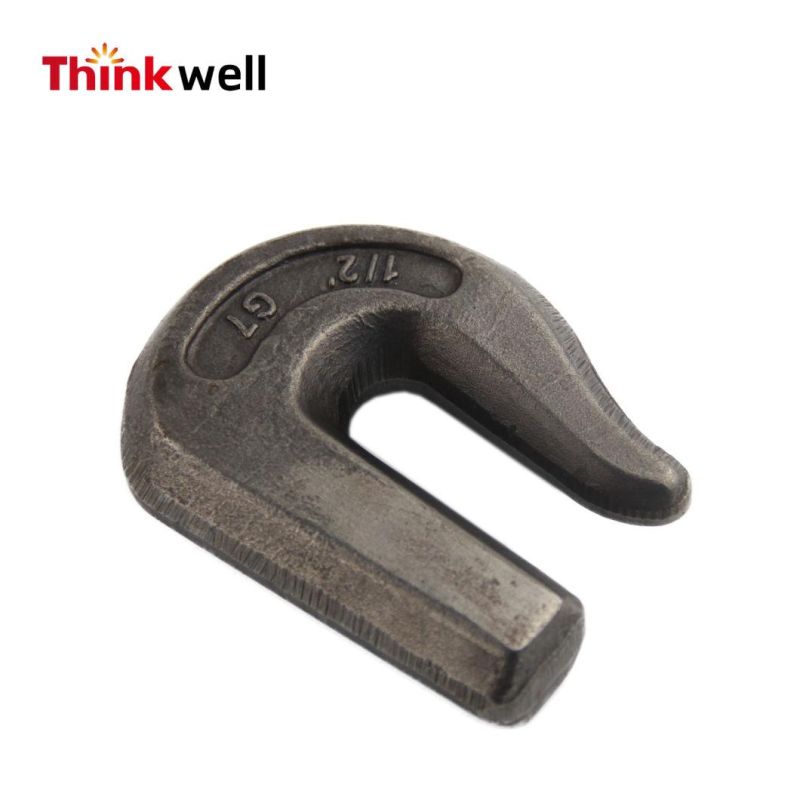 Heavy Duty Carton Steel Weld-on Grab Hook for Lifting