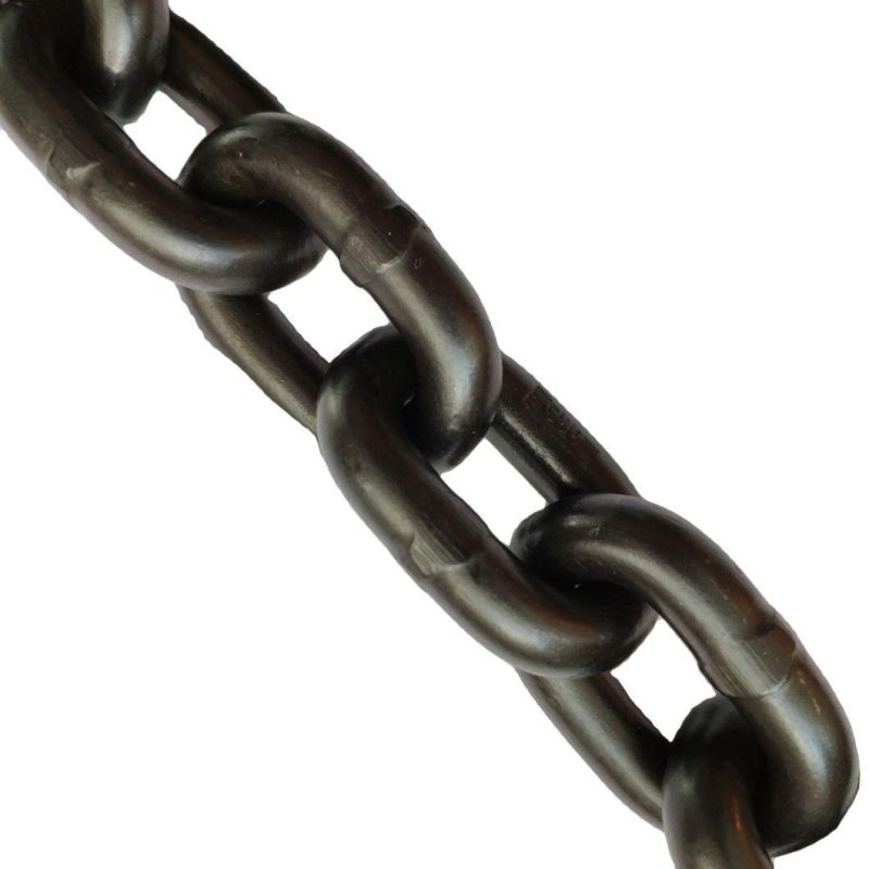 Kingslings Strong Grade 80 Alloy Steel Link Chain for Lifting