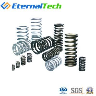Industrial Machinery Different Size Metal Stainless Steel Small Coil Light Duty Compression Springs