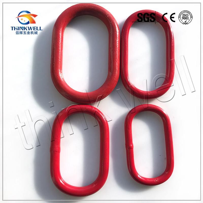 Froged Us Type Painted Color Round Weldless Ring