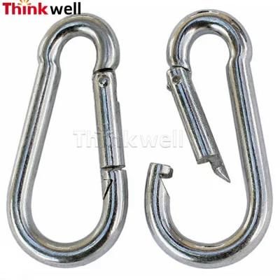 Available Stock 304/316 Stainless Steel DIN5299 Snap Hook