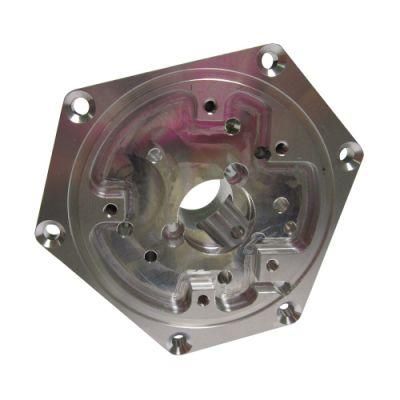 High Precision Complicated CNC Milling Parts