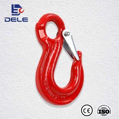 G80 Clevis Sling Hook with Latch