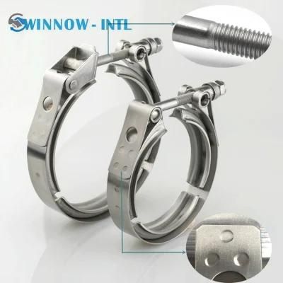 2021 Hot Sale and Best Quality Exhaust V Band Clamp Sets