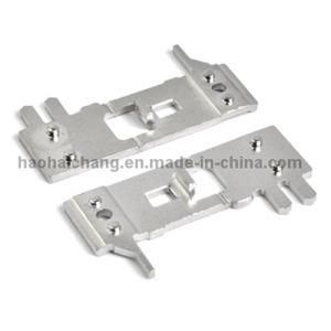 Cooking Electric Heater Steel Nickel Plated Welding Bracket