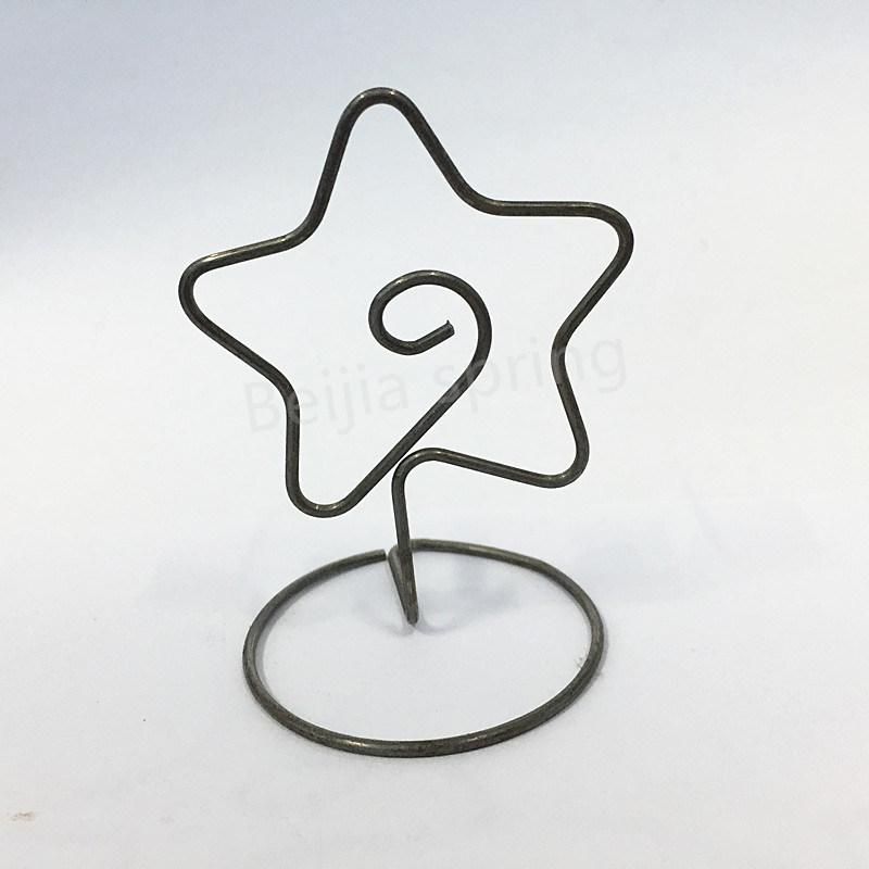 China High-End Customization Wire Form Spring Profiled Spring