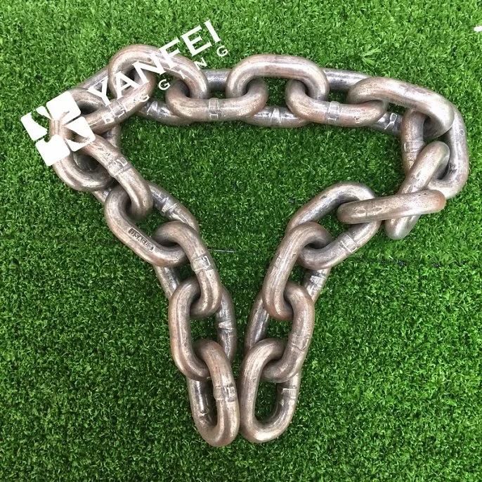 Self Color G30 Ordinary Medium Steel Link Chain