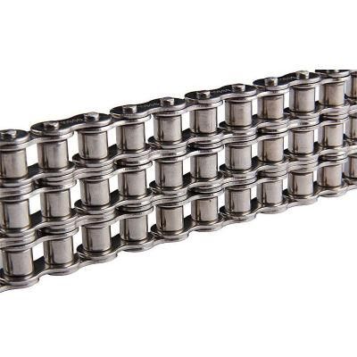 ISO DIN ANSI Short Pitch a Series Triplex Driving Roller Chains