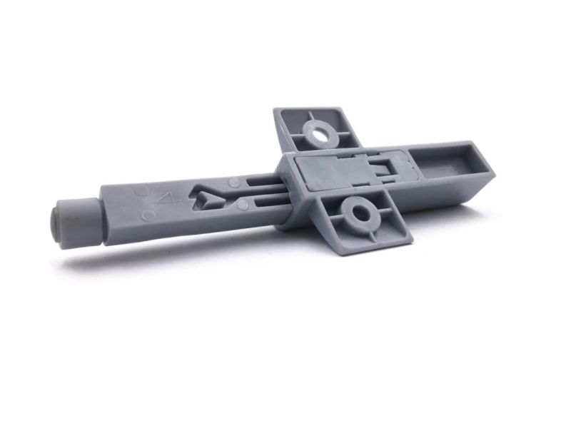 Furniture Cabinet Door Plastic Damper Push to Open Latch