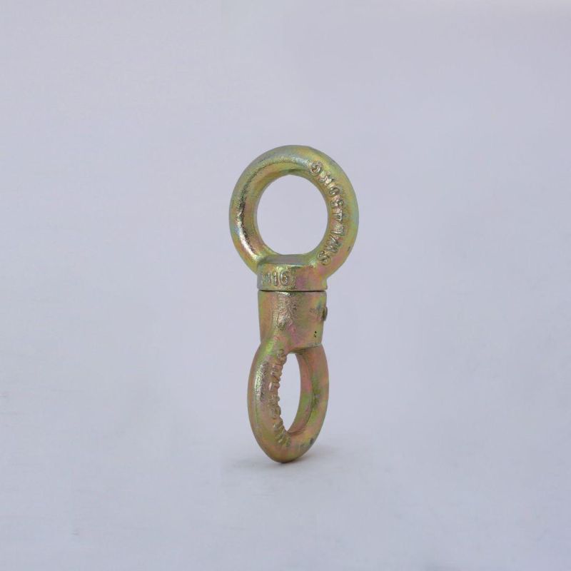 DIN444 Full Threaded 304 Stainless Steel Eye Bolt M5 M6 M8 M10 M12 M14