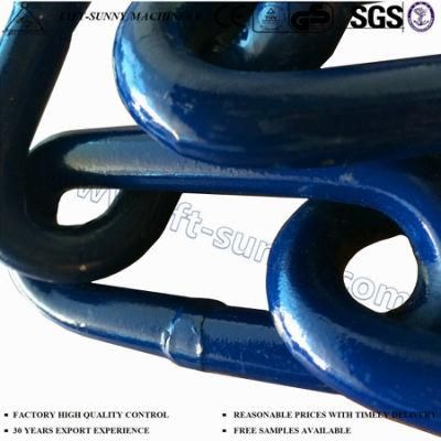G80 Binding Chain Cargo Lashing Chain Link Chain