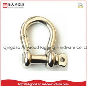 Us Standard Stainless Steel Screw Pin Anchor Shackle
