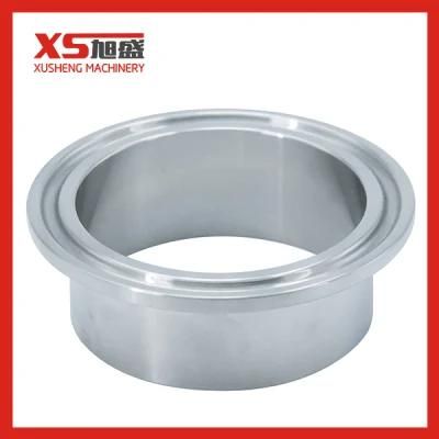 304 Sanitary Stainless Steel Pipe Ferrule