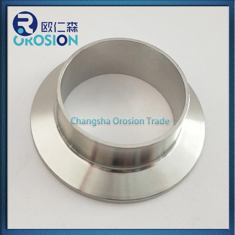 Stainless Steel 2inch Tc Ferrule for Sanitary Grade Liner