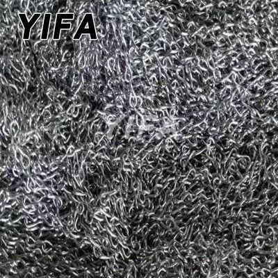 Galvanized Steel Single Link Jack Chain Weldless Chain
