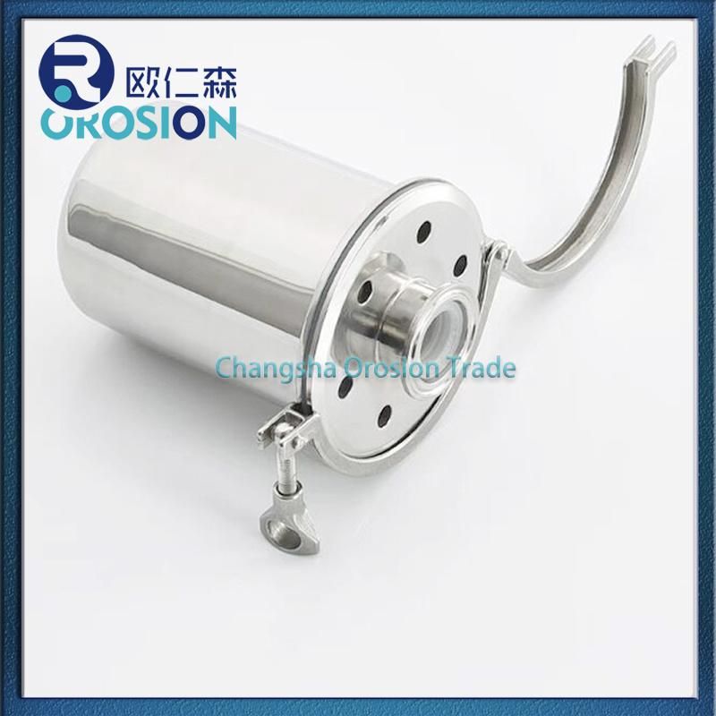 Sanitary Staibless Steel Respiration Valve