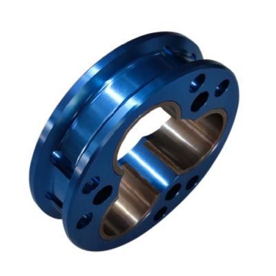High Precision Automatic Titanium Stainless Steel Brass Aluminium Custom
