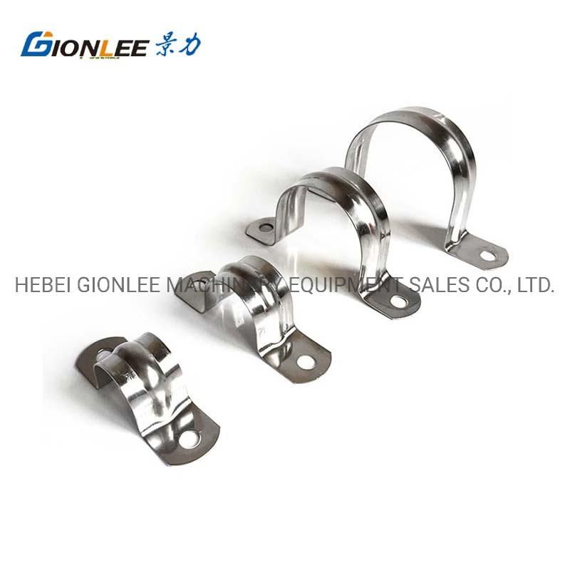 Carbon Steel U Type Pipe Clamps