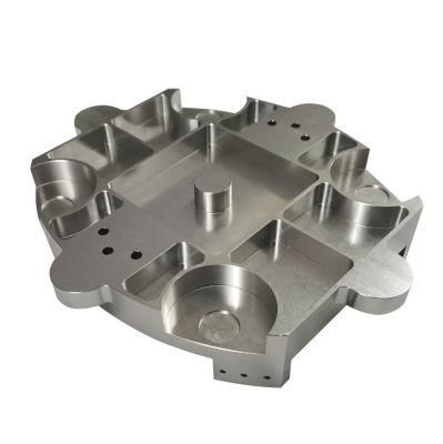Customized Precise CNC Milling Machining Aluminum Component Parts