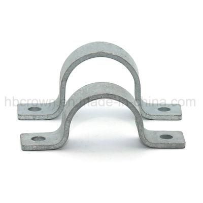 Pipe Saddle Cast Iron Pipe Clamp with Factory Price
