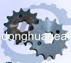 219 Pitch Aluminum Alloy 7075 Motorcycle Sprocket