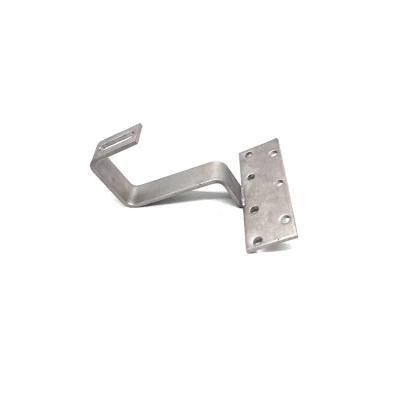 Manufacturer Stainless Steel 304 430 Adjustable Solar Roof Hooks Bracket