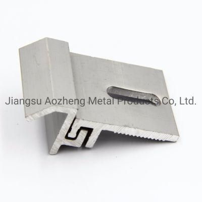 High Quantity Aluminium Alloy Wall Bracket for Stone Cladding System Made in China