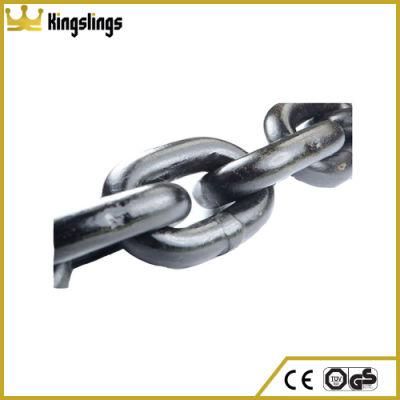 Kingslings Strong Grade 80 Alloy Steel Link Chain for Lifting