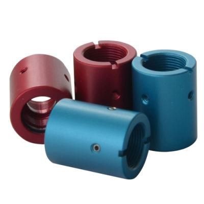 CNC Machining Clear Anodizing Motorcycle Parts