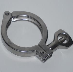 Stainless Steel Single Pin 13mhh Heavy Duty Clamp