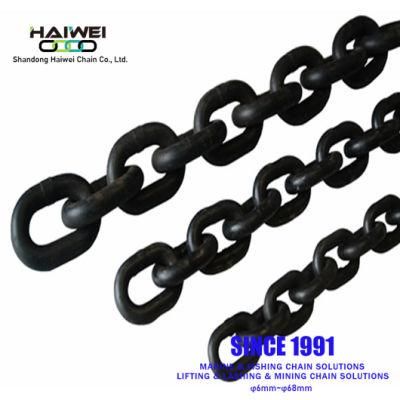 G80 25mm En818-2 Lift Chain Lifting Chain