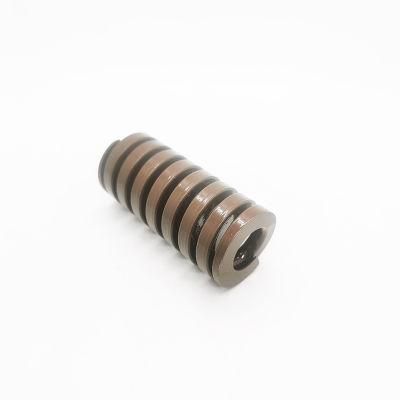 Mould Accessories Brown Spring Rectangular Flat Wire Spiral Spring