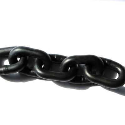 10mm DIN En818-2 Grade 80 G80 Alloy Steel Short Link Lifting Chain