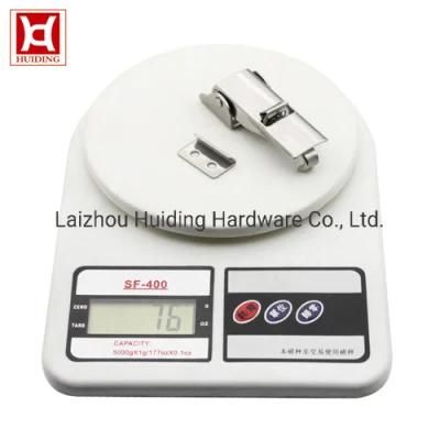 Stainless Steel Machine Parts Toggle Fastener