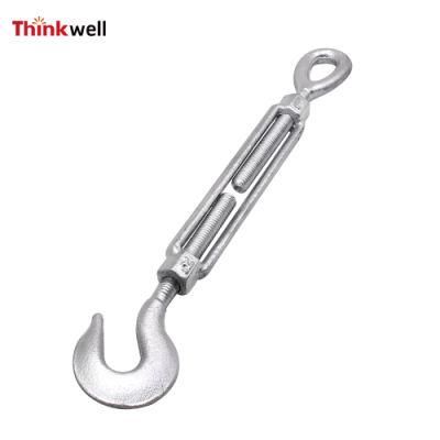 Carbon Steel Drop Forged U. S Type Turnbuckles Hg-225
