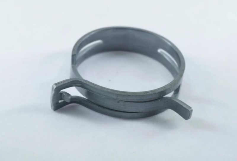 Stainless Steel Pipe Metal Clamps