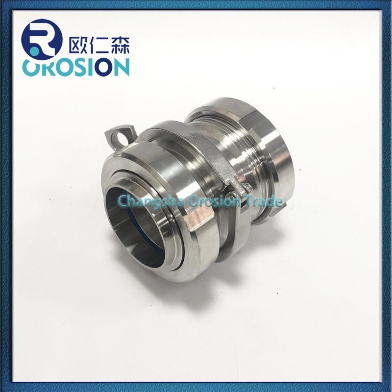 Stainless Steel Check Valve Nrv